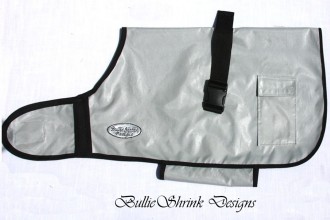 Great for Tracking, hiking, nosework, and any other outdoor function where tough, durable fabric is needed