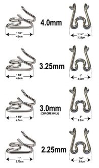 Herm Sprenger Prong Sizes